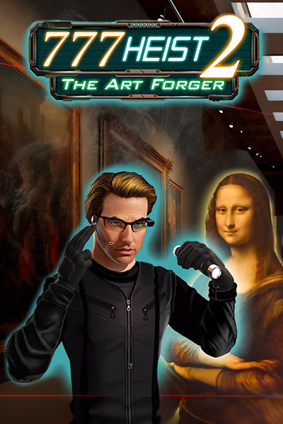 777 Heist 2 The Art Forger